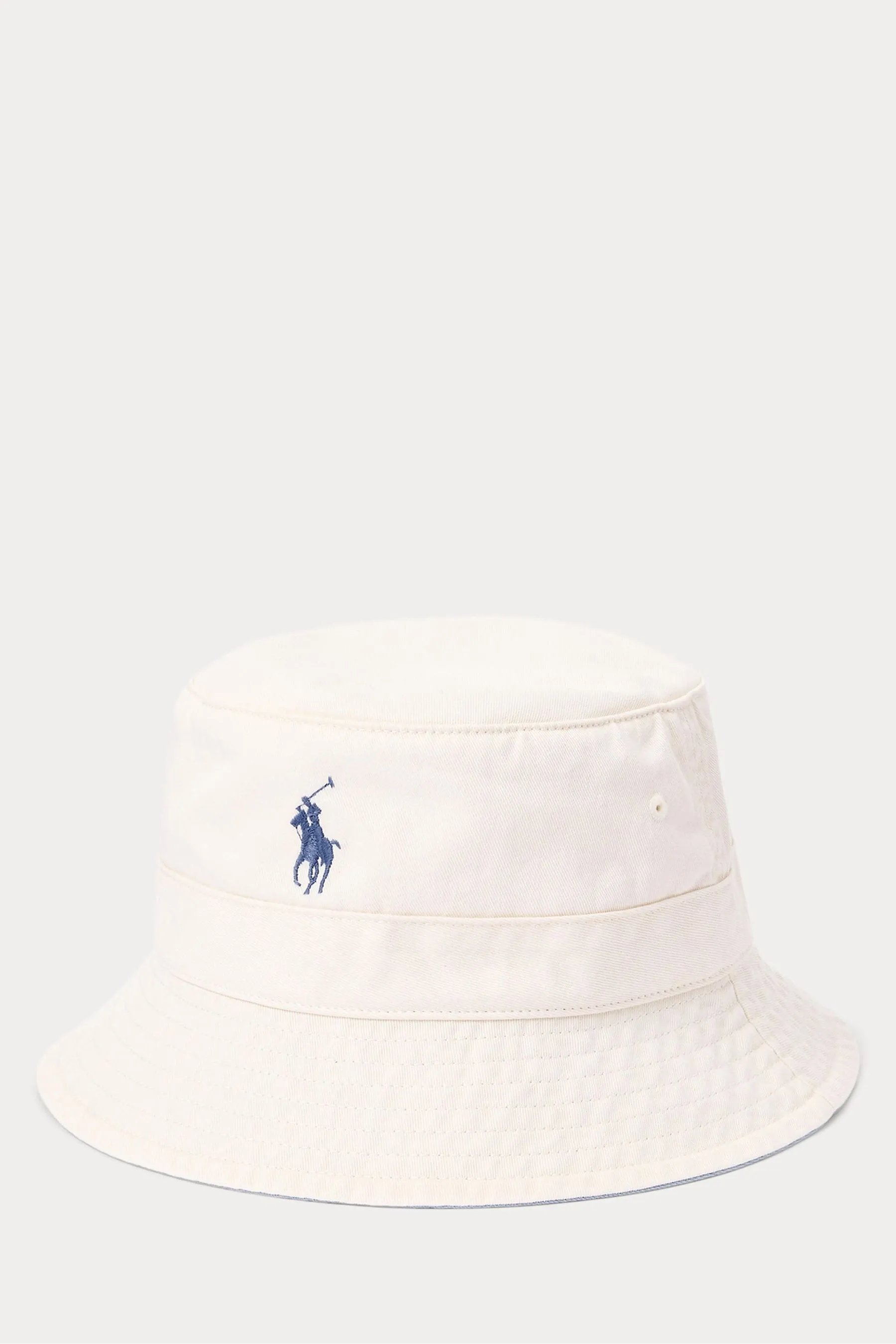 Polo Ralph Lauren - Dark Verde - Cappello da pescatore con logo    