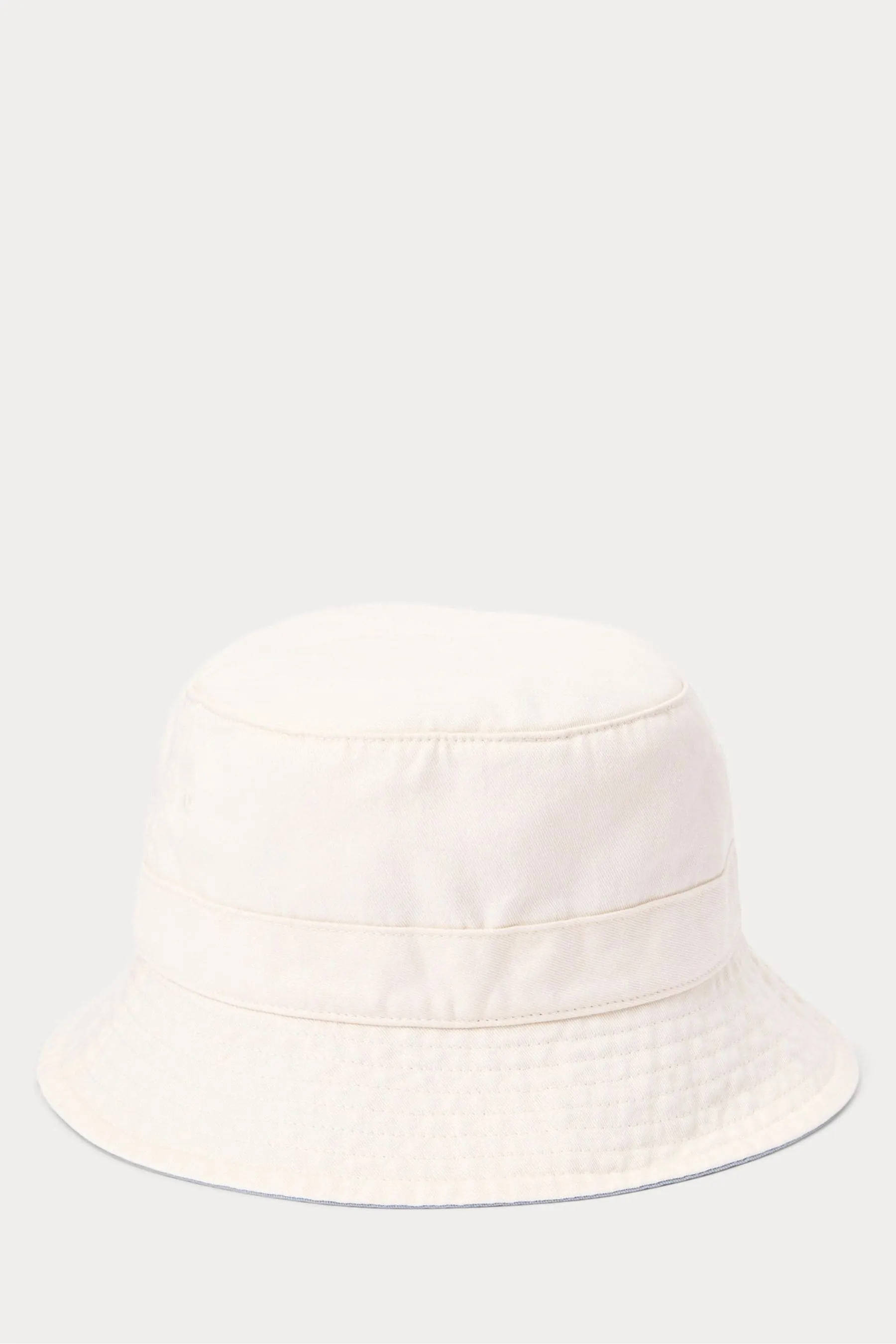 Polo Ralph Lauren - Dark Verde - Cappello da pescatore con logo    