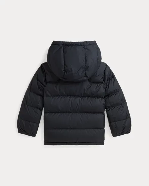 Polo Ralph Lauren piumino nero