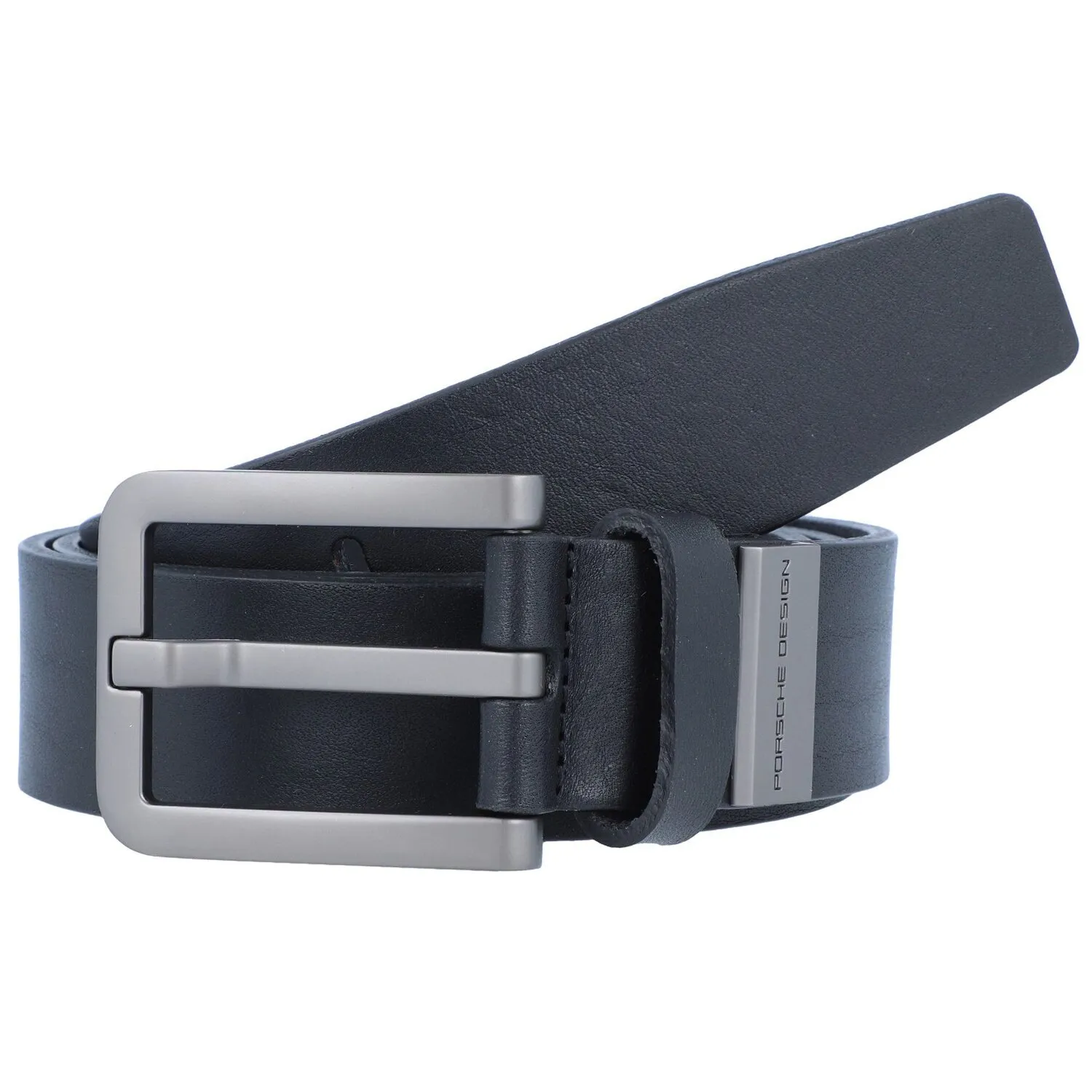 Porsche Design Cintura di base in pelle