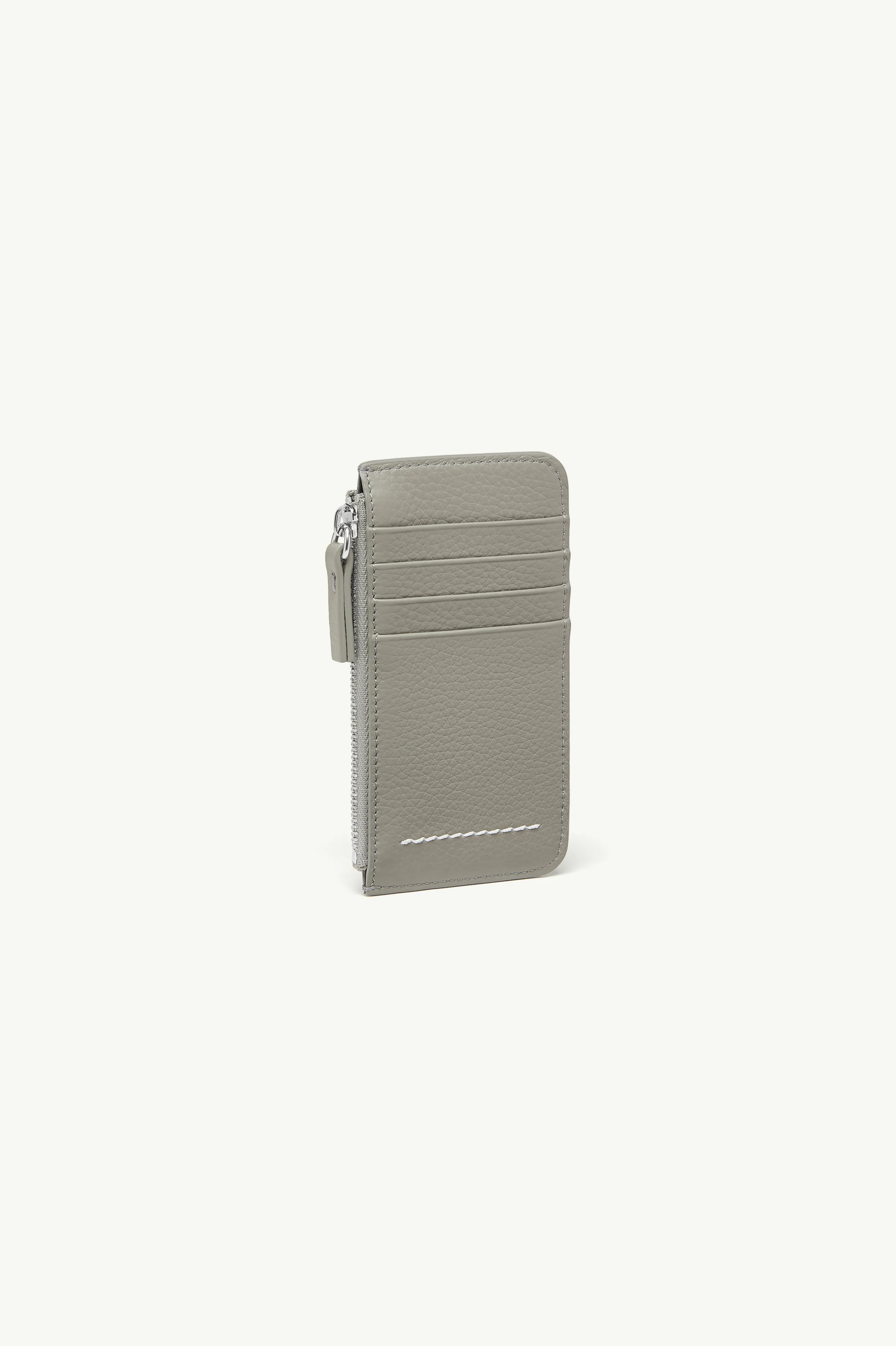 Portacarte numeric con zip