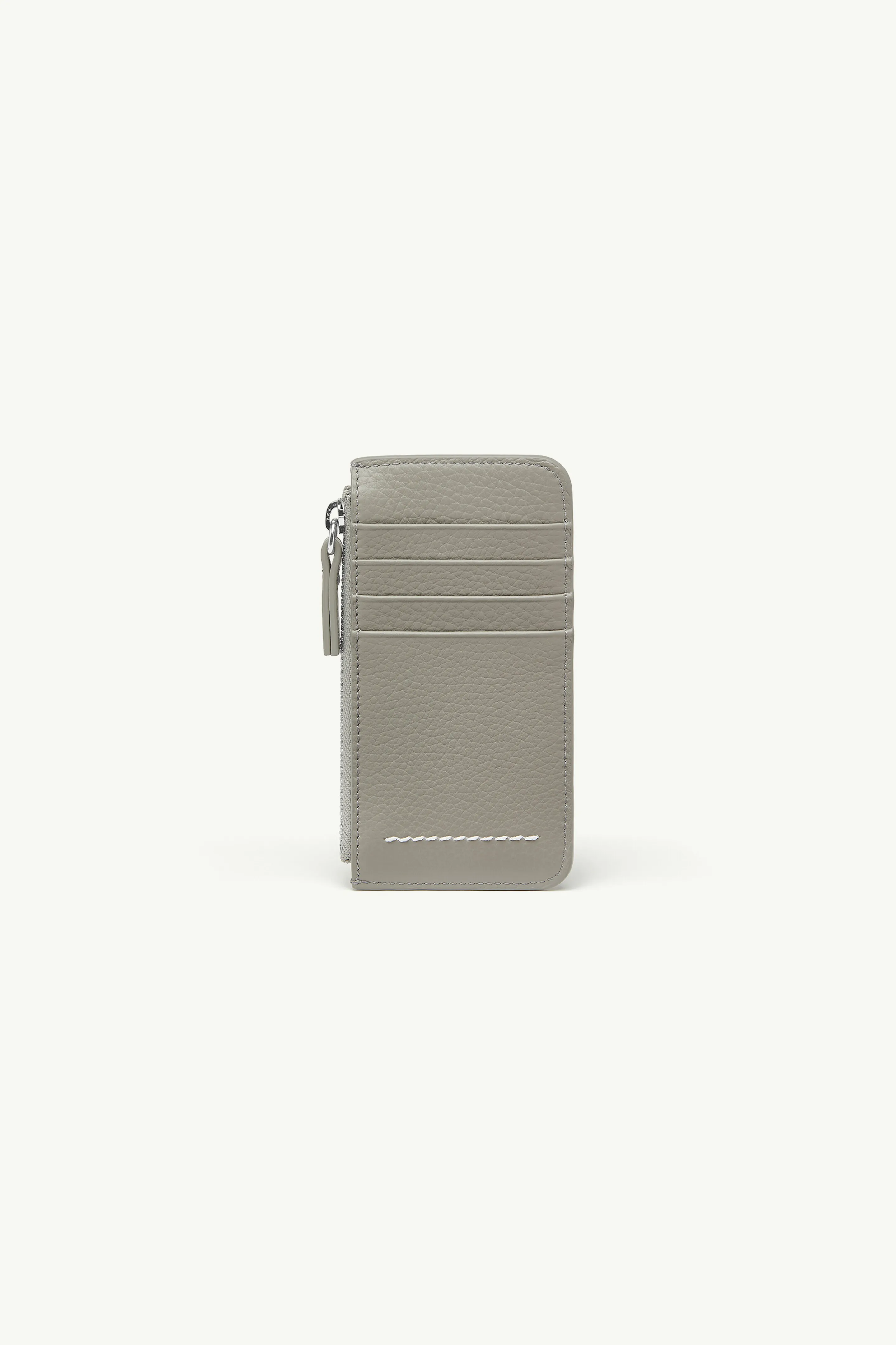 Portacarte numeric con zip