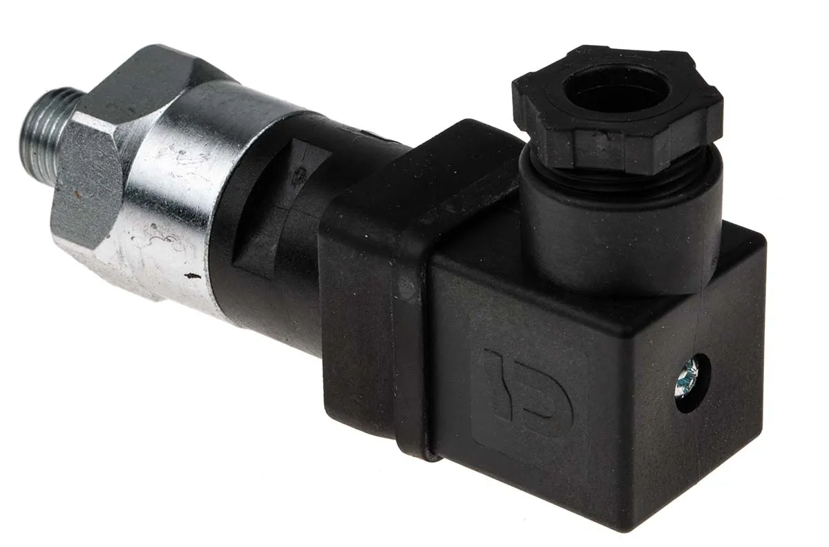 Pressostato Gems Sensors, 300psi max, uscita SPDT