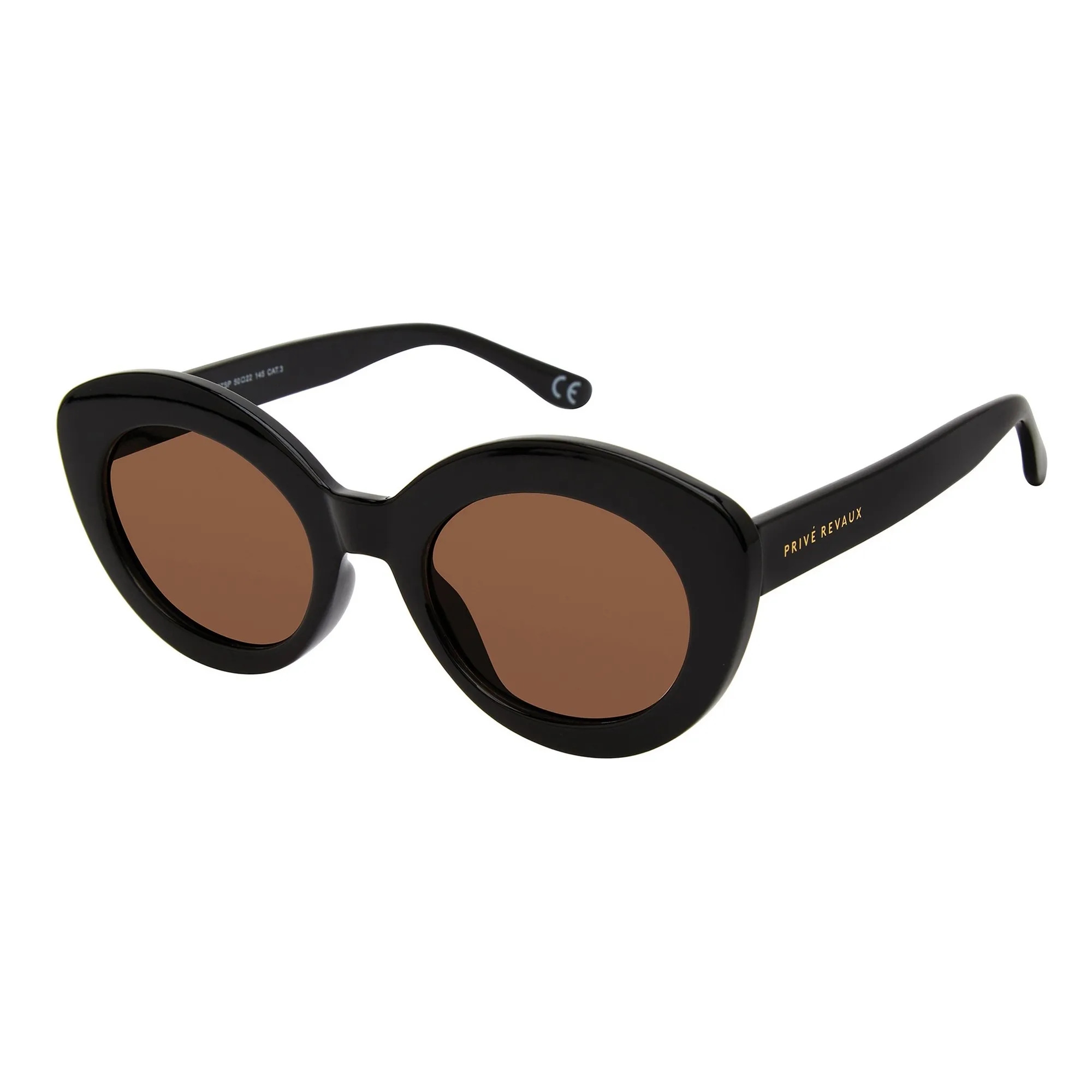   Prive Revaux MORNINGSIDE/S - 807 SP Nero | Occhiale Da Sole Donna 