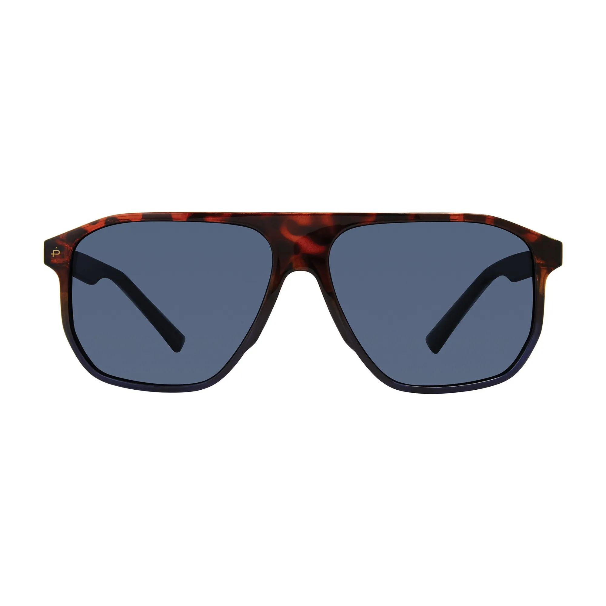   Prive Revaux THE CRUZ/S - LJT C3 Blu Avana Sfumato | Occhiale Da Sole Uomo 