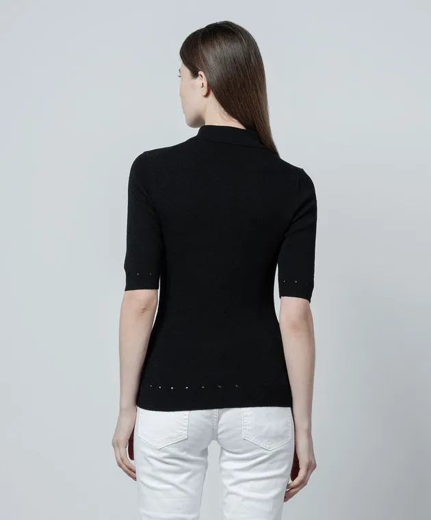 PROENZA SCHOULER Polo Spencer nera WL2427979KY312