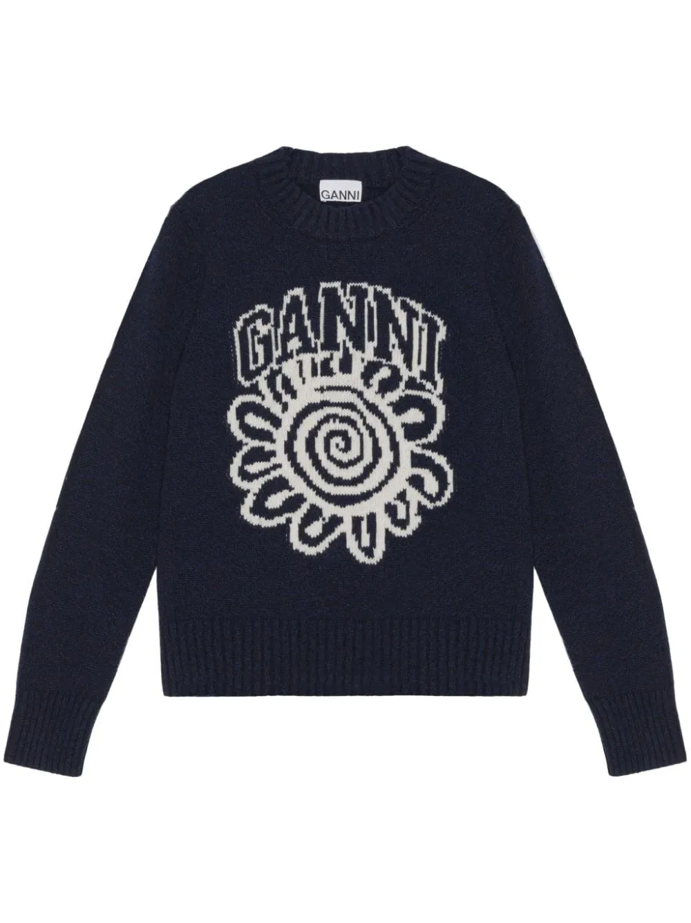 Pullover Flower