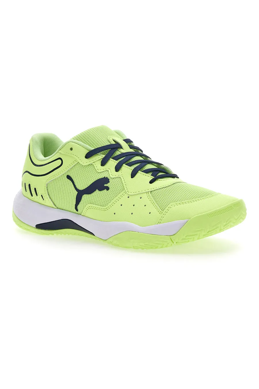   PUMA Scarpe da Padel Puma Solarsmash RCT Gialle