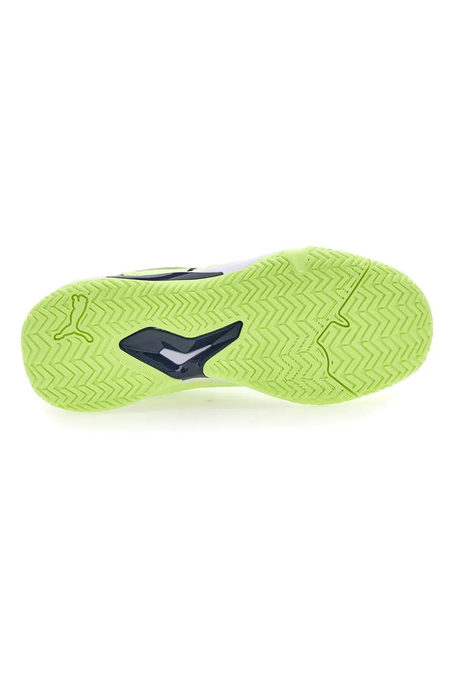   PUMA Scarpe da Padel Puma Solarsmash RCT Gialle