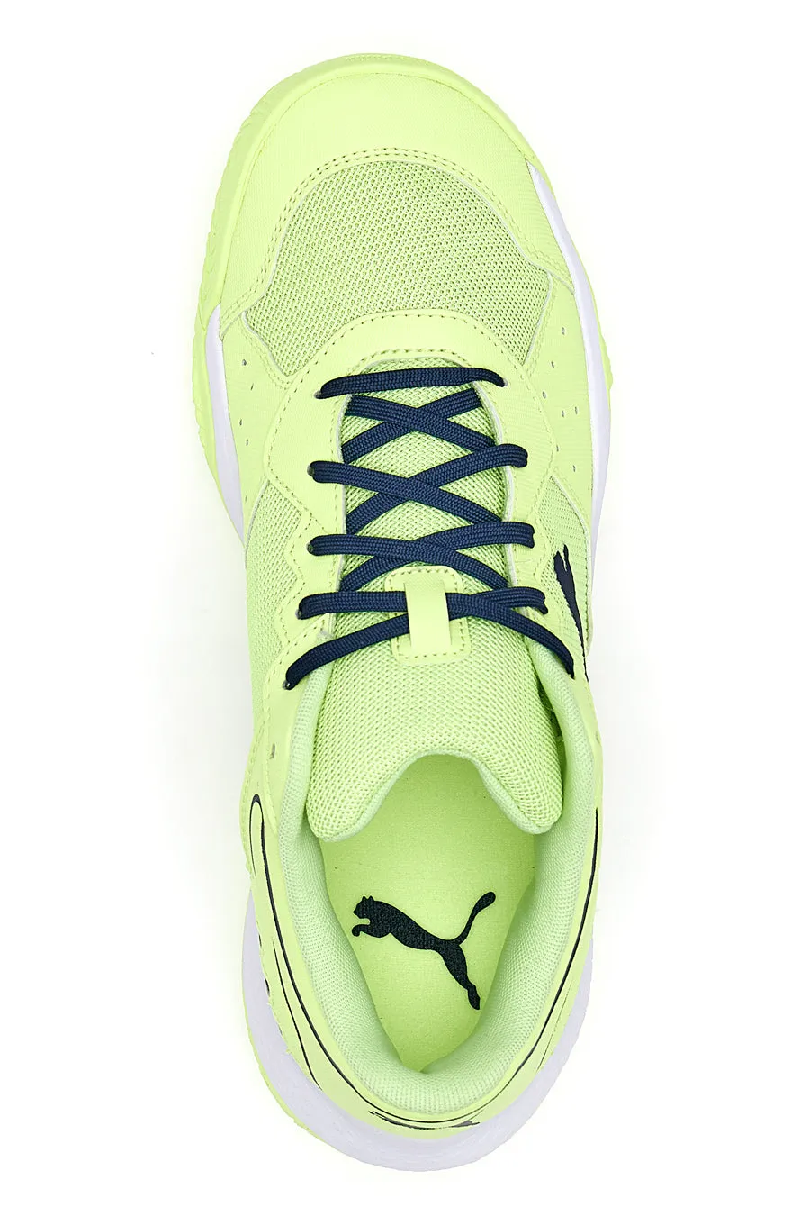   PUMA Scarpe da Padel Puma Solarsmash RCT Gialle