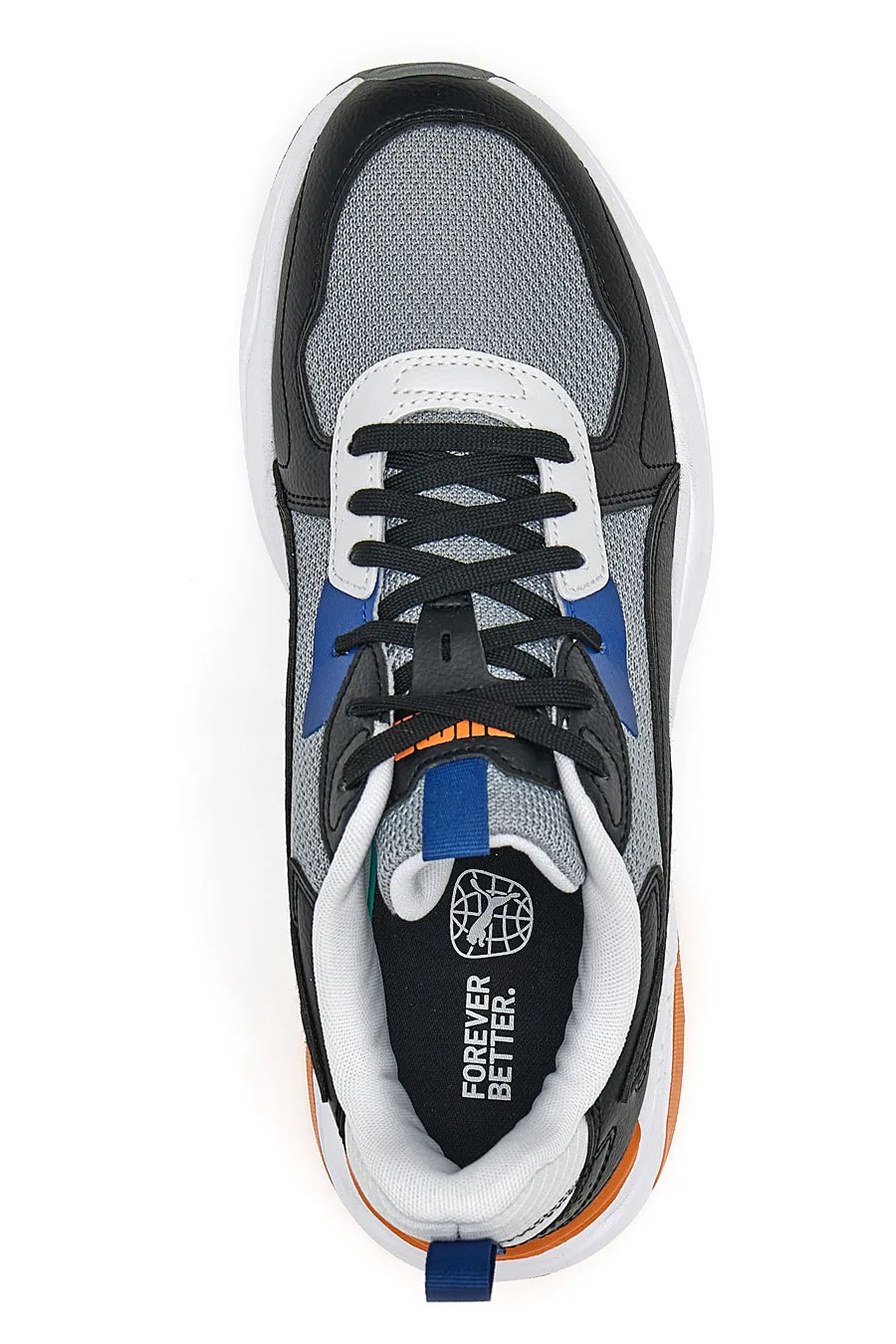   PUMA Sneakers Sportive Puma Trinity Lite Nere e Bianche