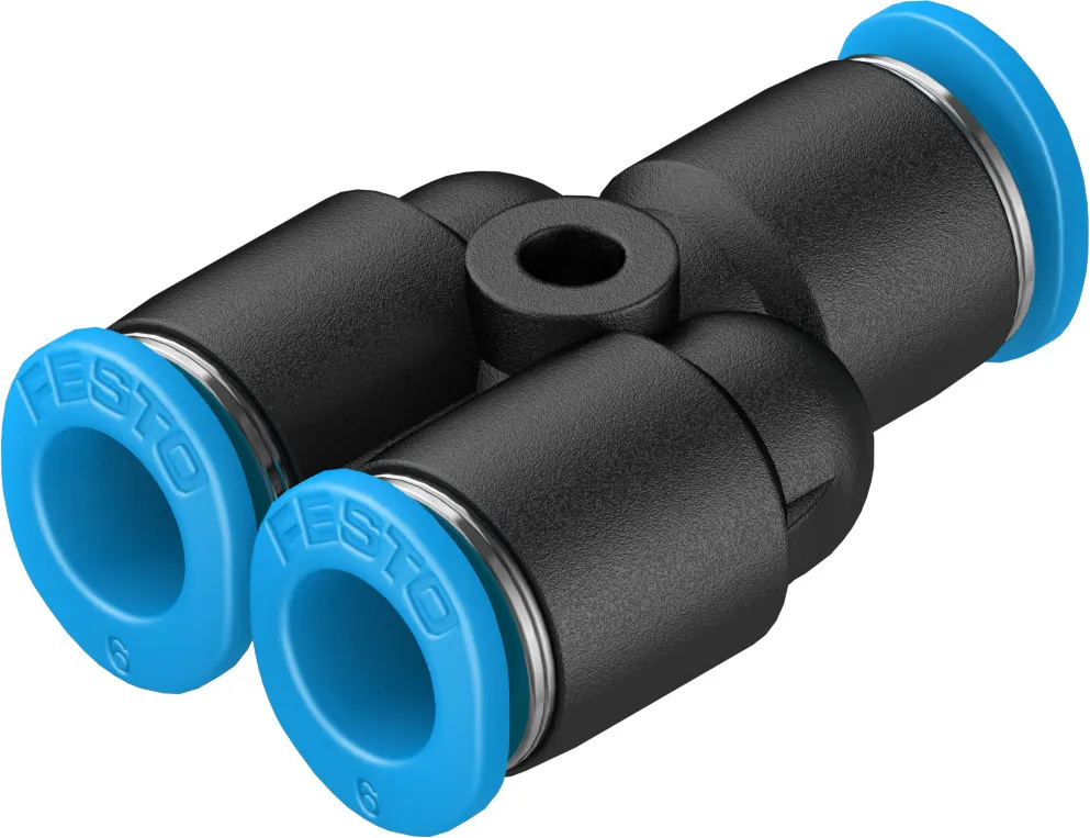 Raccordo pneumatico Festo, serie QSMY
