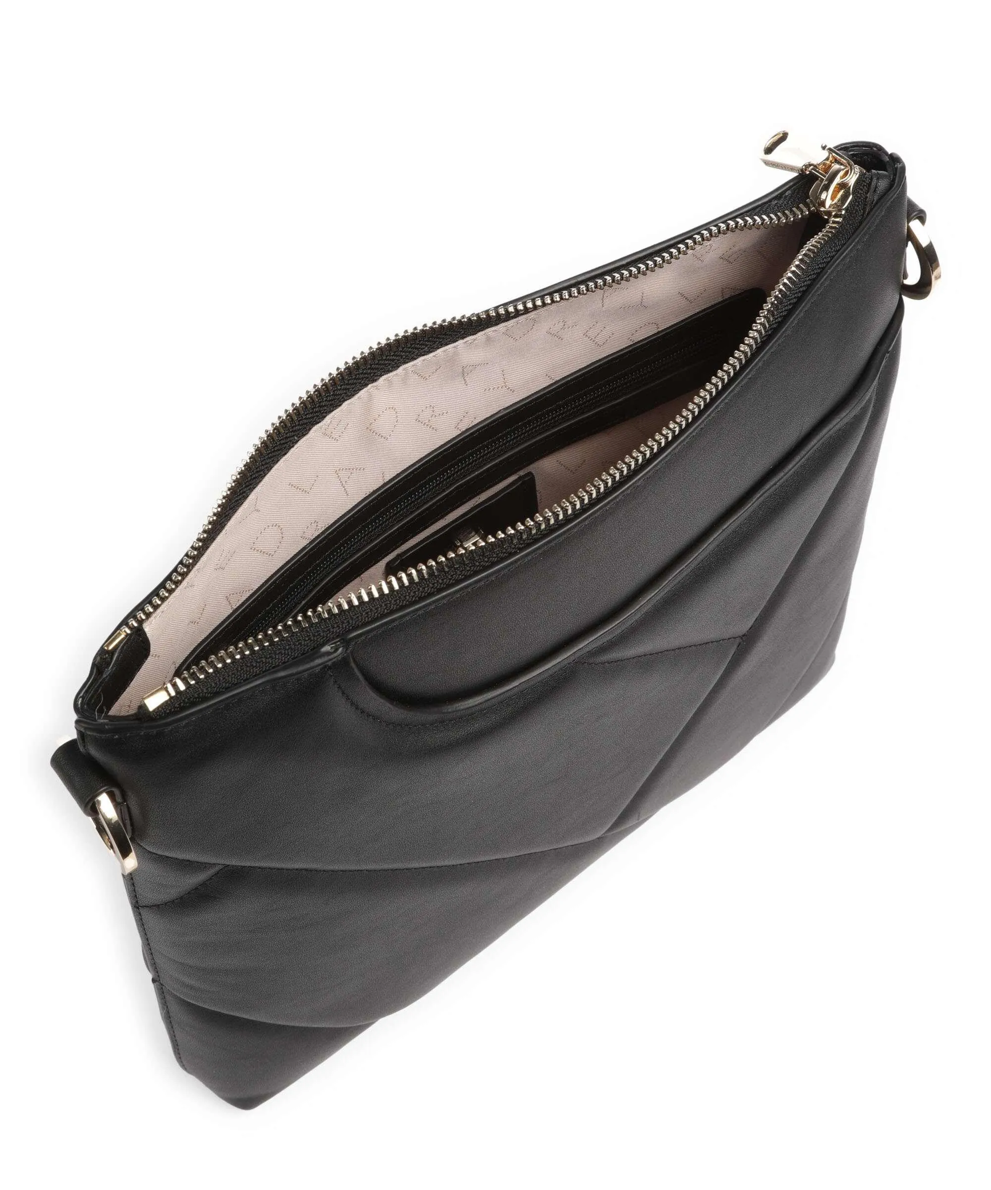  Radley London Pockets Borsa a tracolla morbida pelle bovina nero  