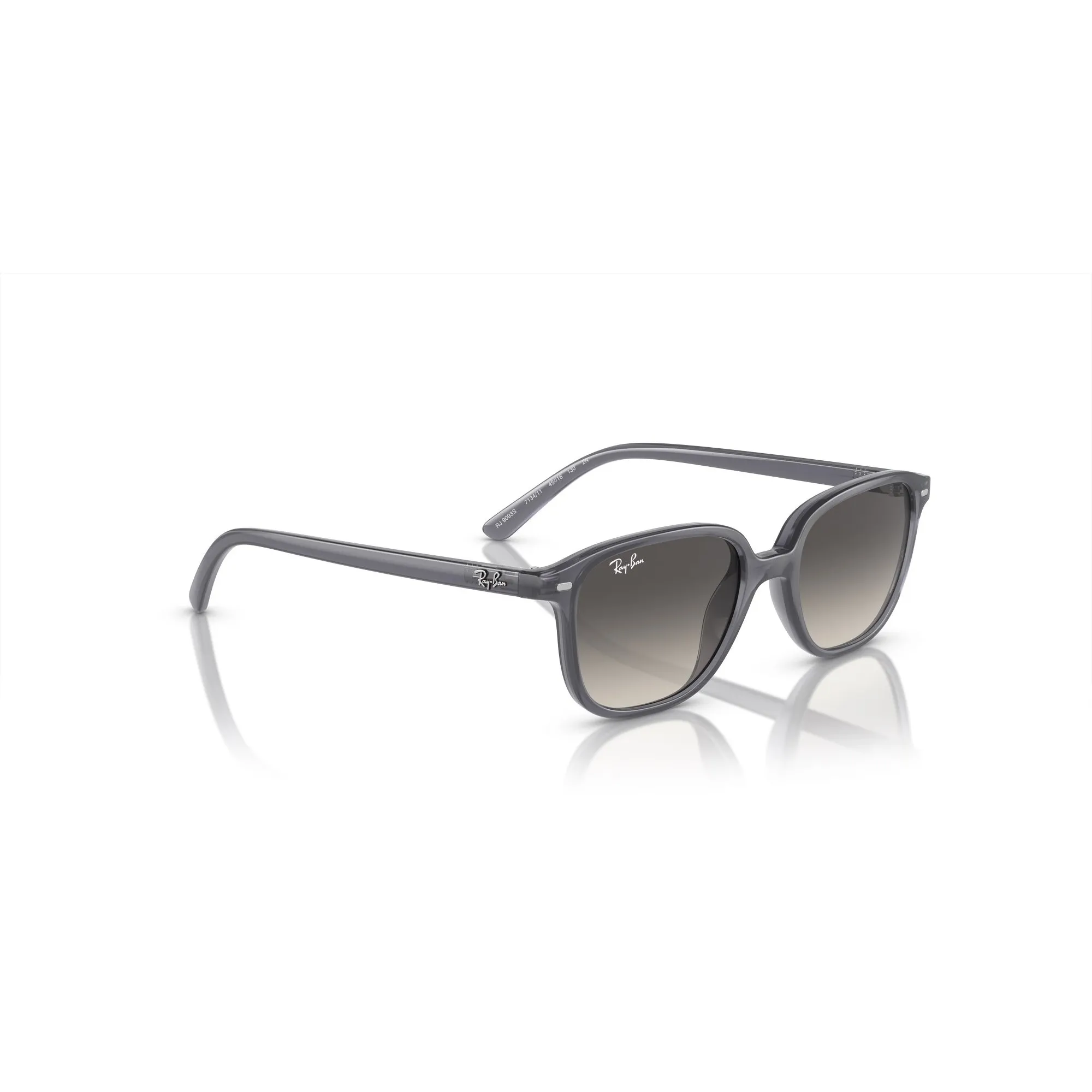   Ray-Ban Junior RJ 9093S Junior Leonard 713411 Blu Opale | Occhiale Da Sole Bambino Unisex 