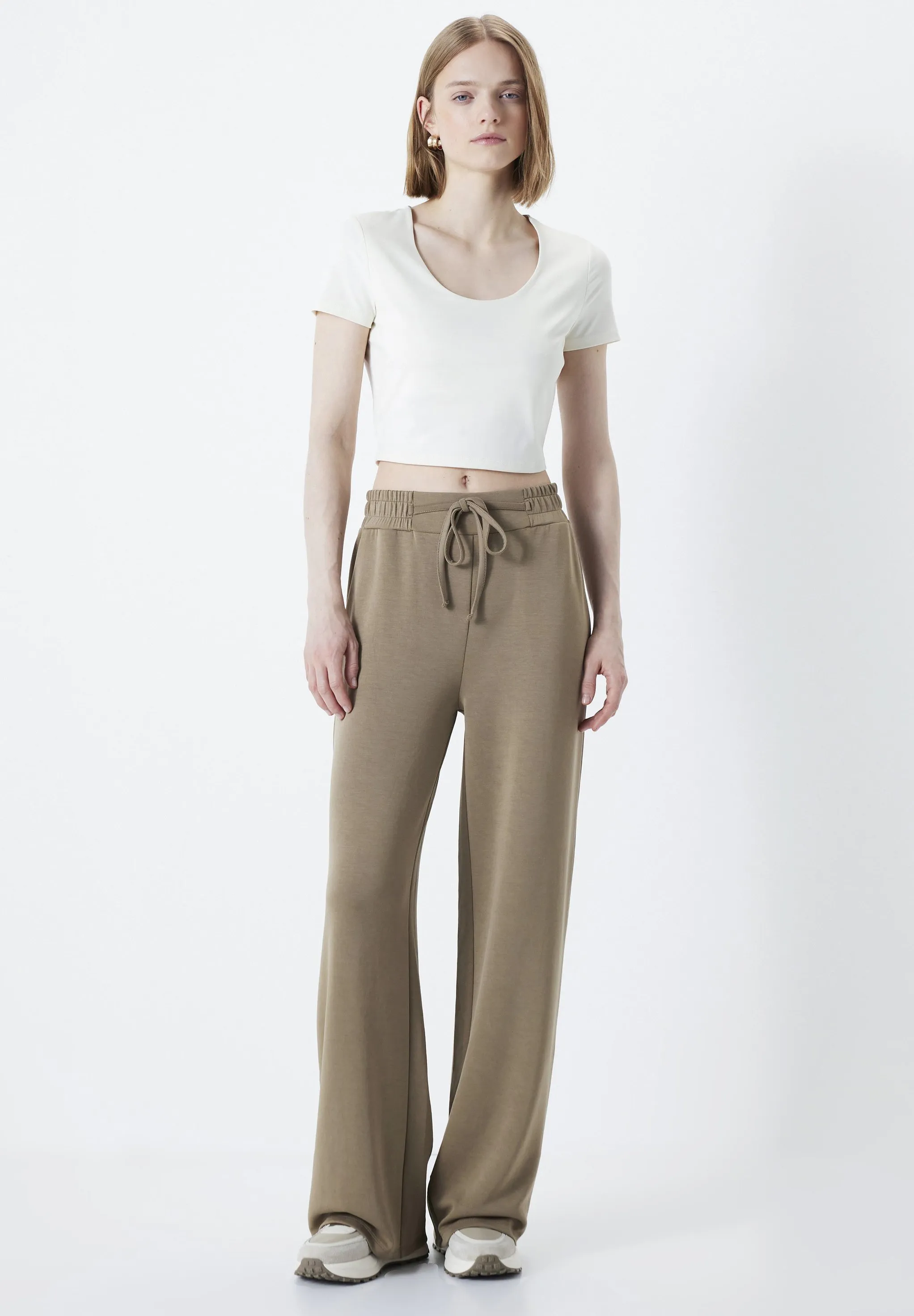RELAXED FIT - Pantaloni sportivi