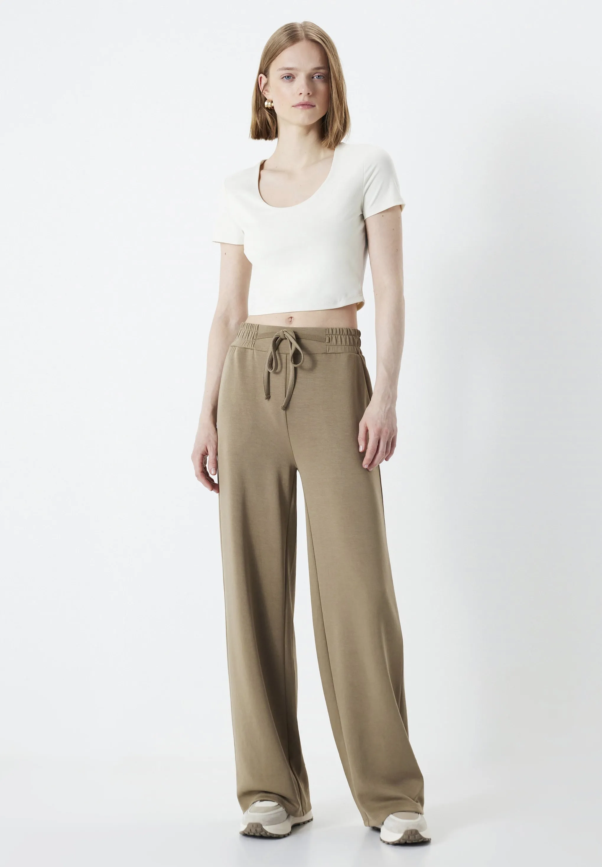 RELAXED FIT - Pantaloni sportivi