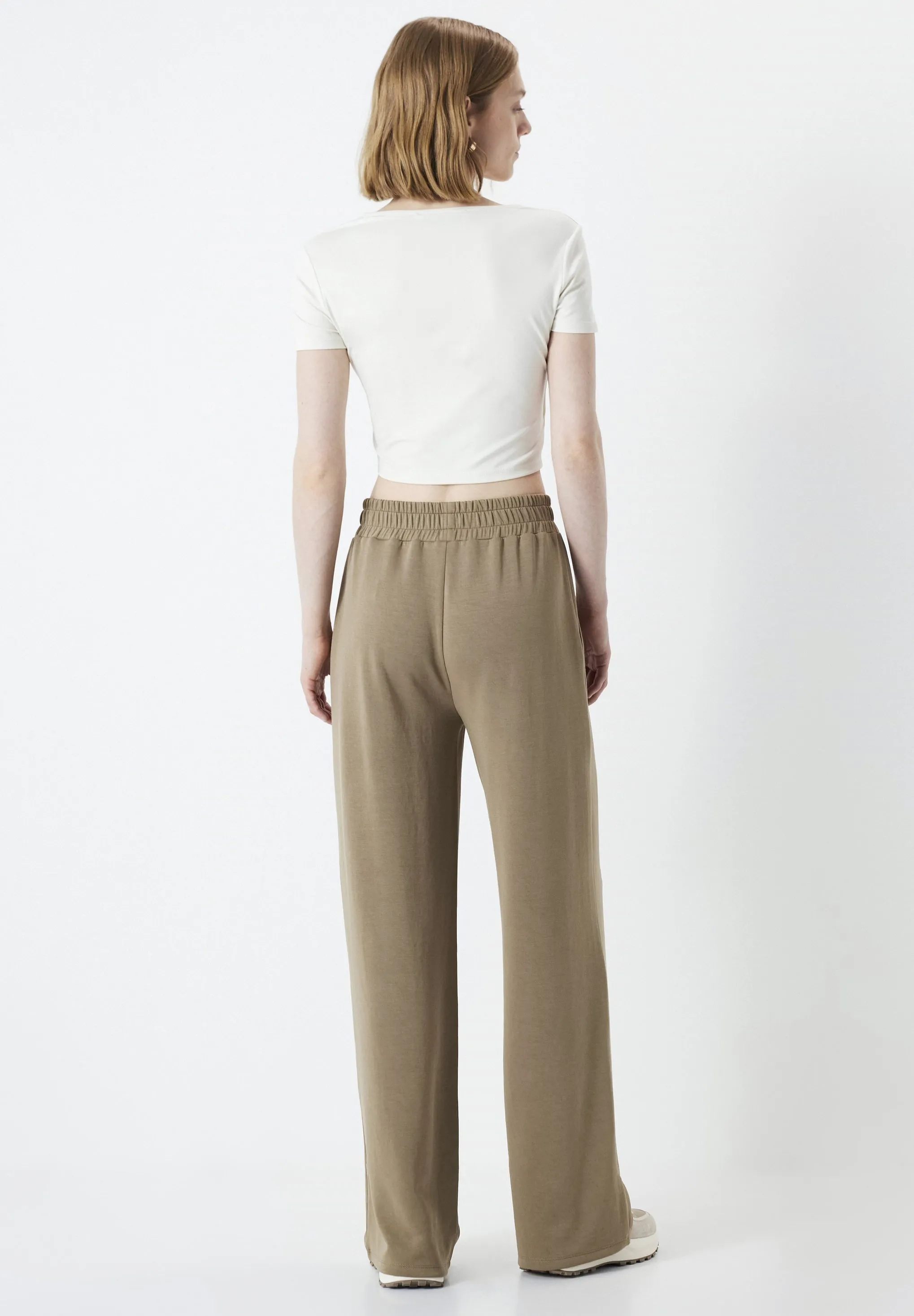 RELAXED FIT - Pantaloni sportivi