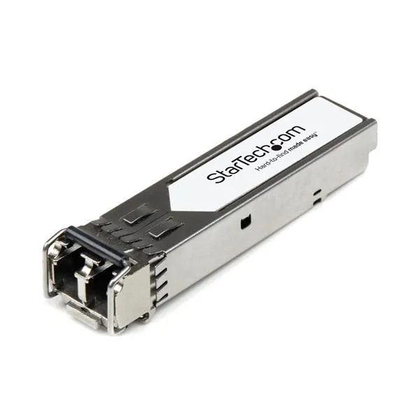 Ricetrasmettitore SFP StarTech.com LC, Modalità singola, 1000Mbit/s, compatibile con Palo Alto Networks