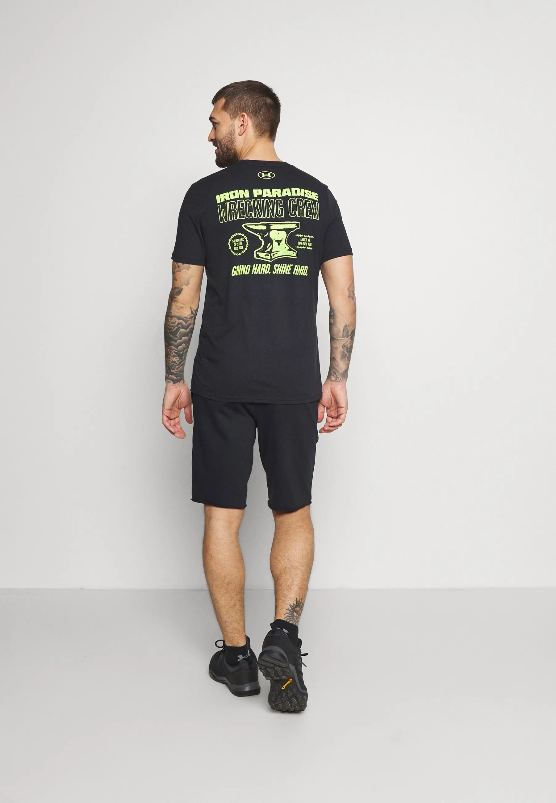 RIVAL - Pantaloncini sportivi