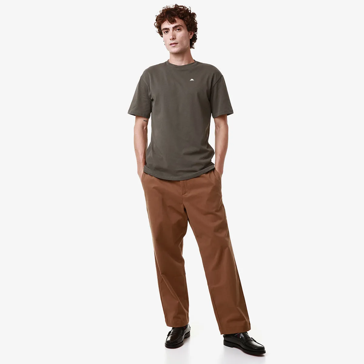 ROBE GIOVANI DARPHIS Green Military