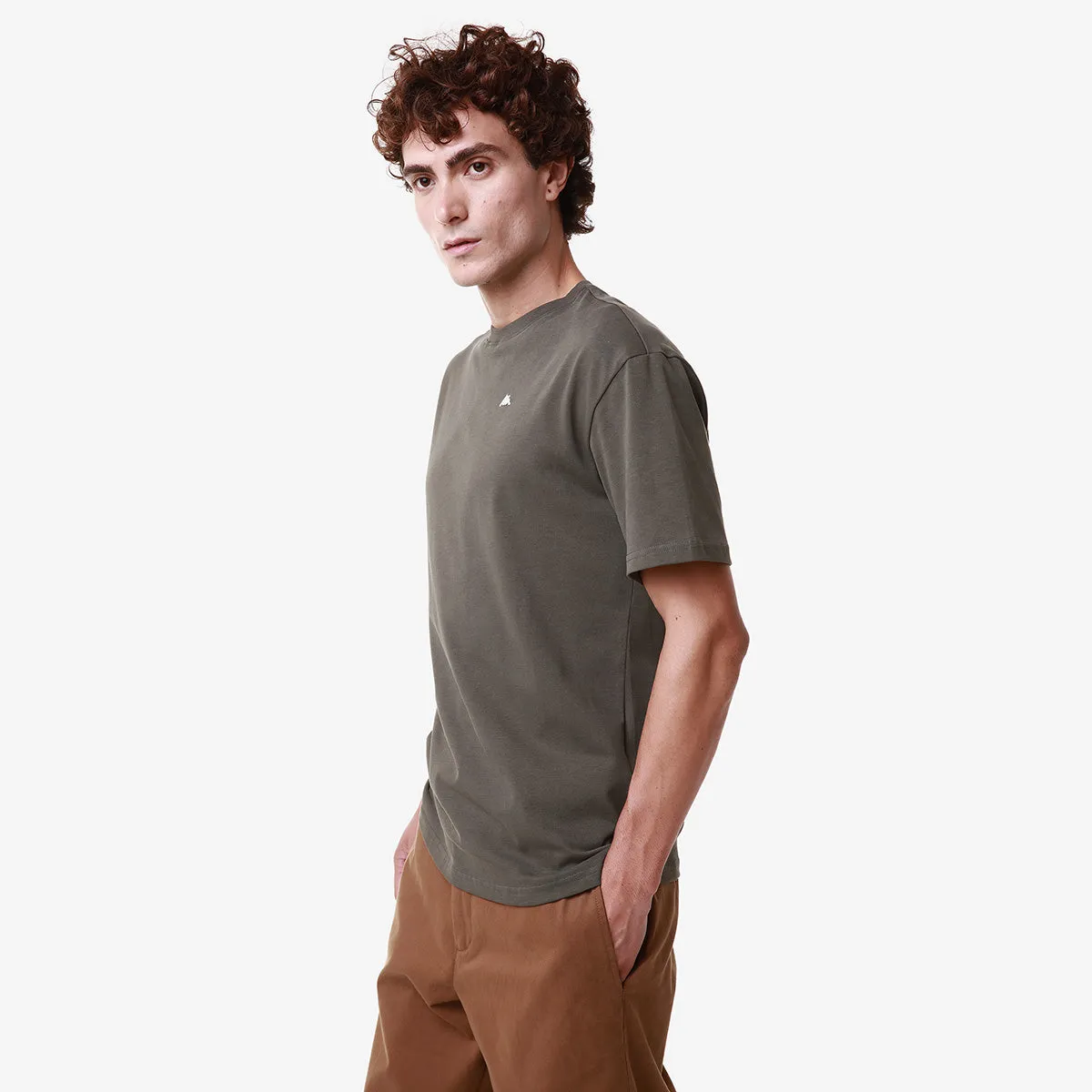 ROBE GIOVANI DARPHIS Green Military