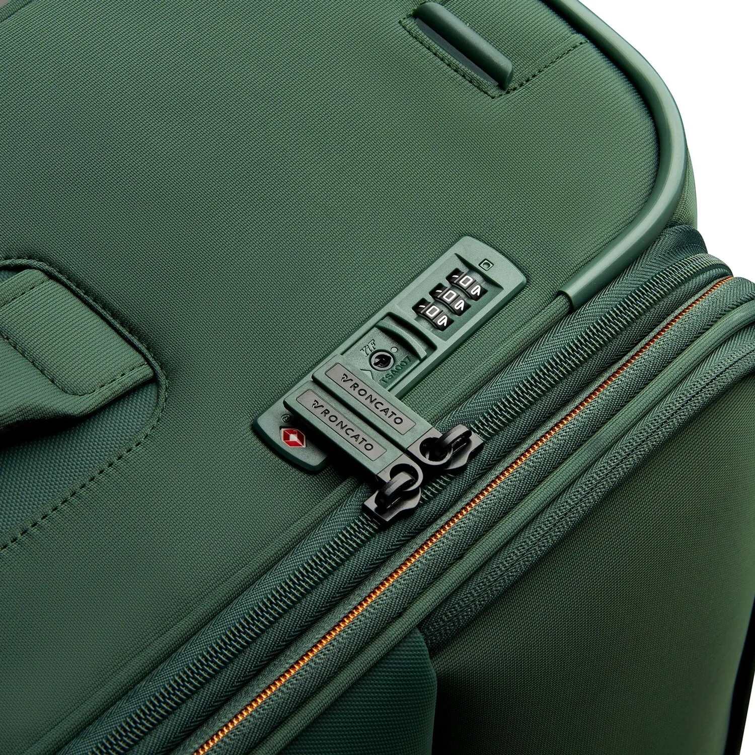 Roncato Move 4 ruote Carrello 77 cm con piega di espansione