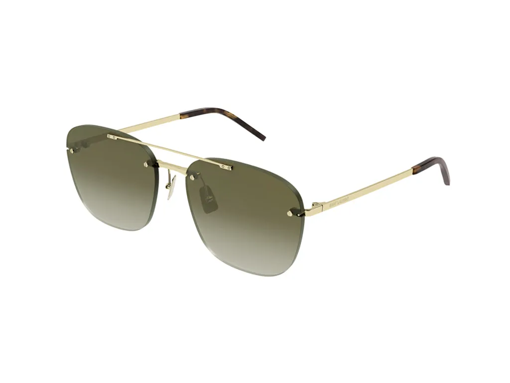   SAINT LAURENT SL 309 RIMLESS 003