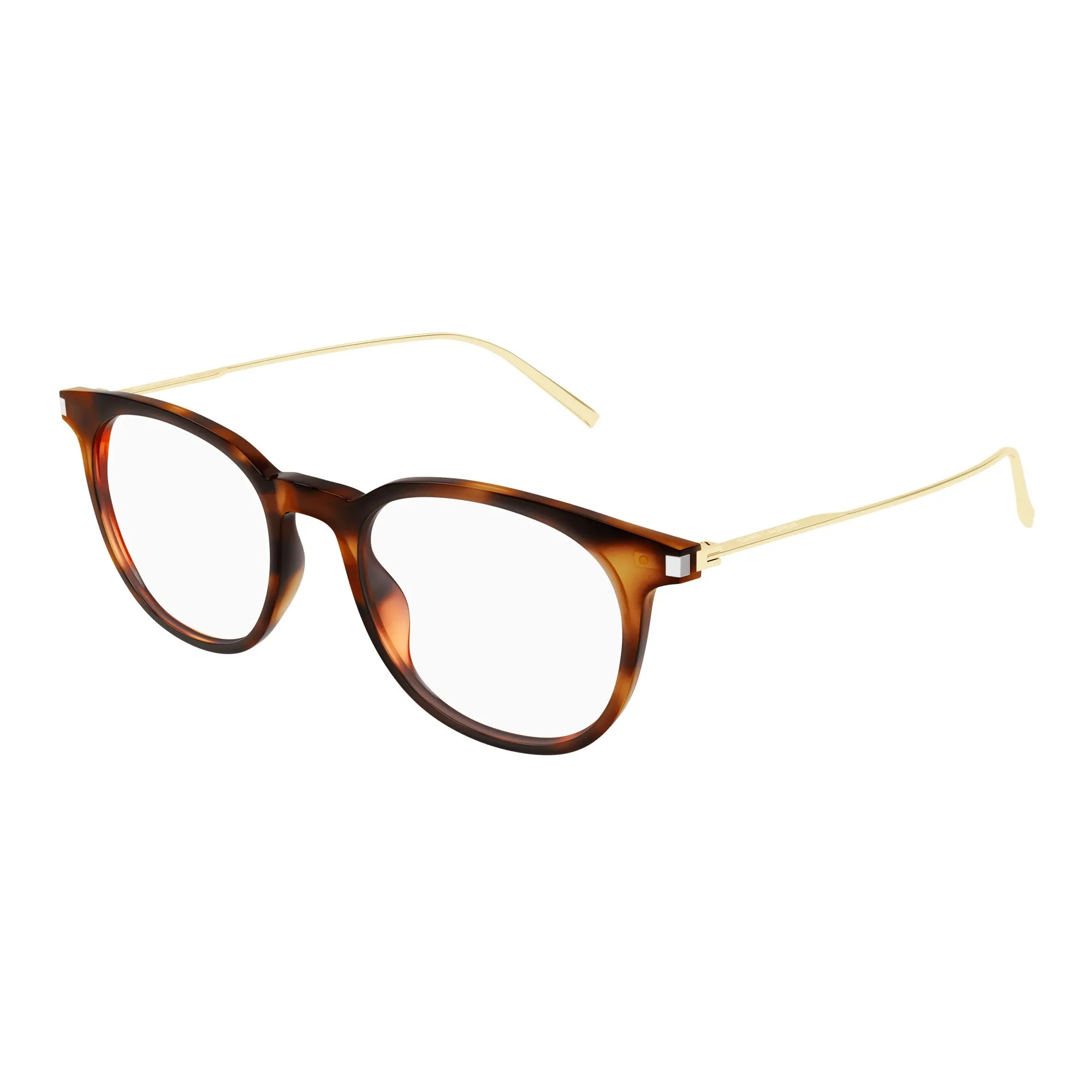   Saint Laurent SL 579 - 002 L'Avana | Occhiale Da Vista Uomo 