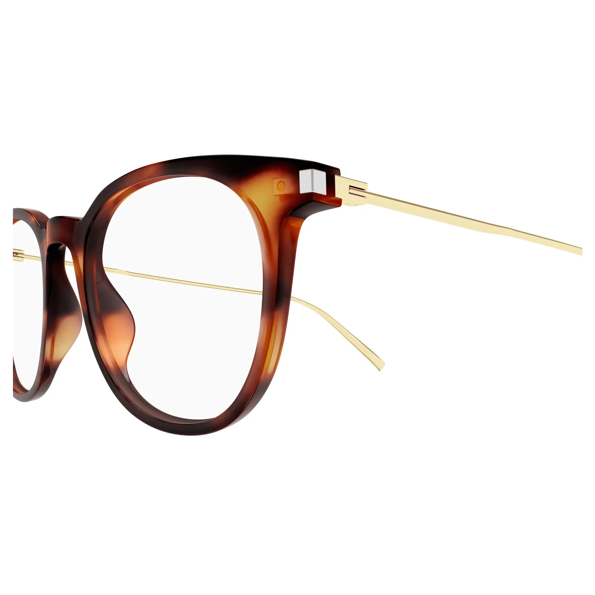   Saint Laurent SL 579 - 002 L'Avana | Occhiale Da Vista Uomo 