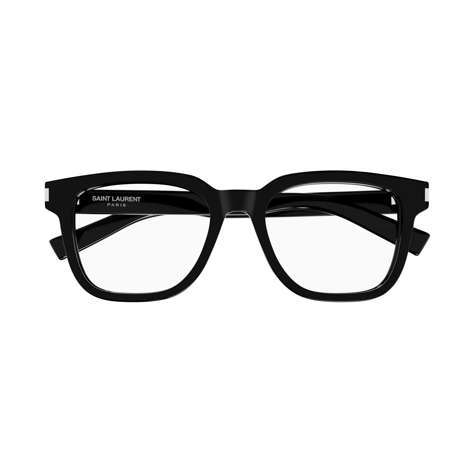   Saint Laurent SL 711 OPT - 001 Nero | Occhiale Da Vista Uomo 