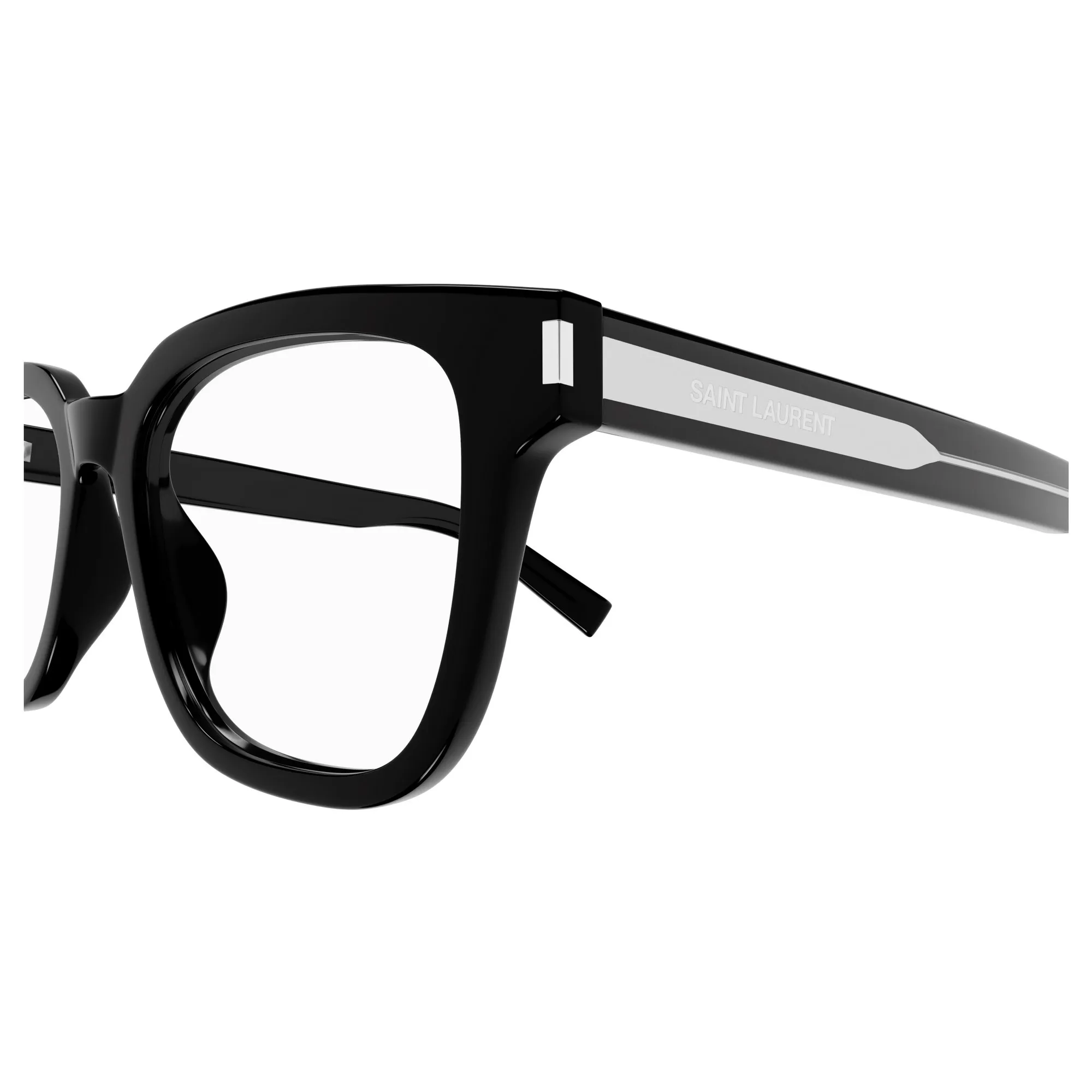   Saint Laurent SL 711 OPT - 001 Nero | Occhiale Da Vista Uomo 