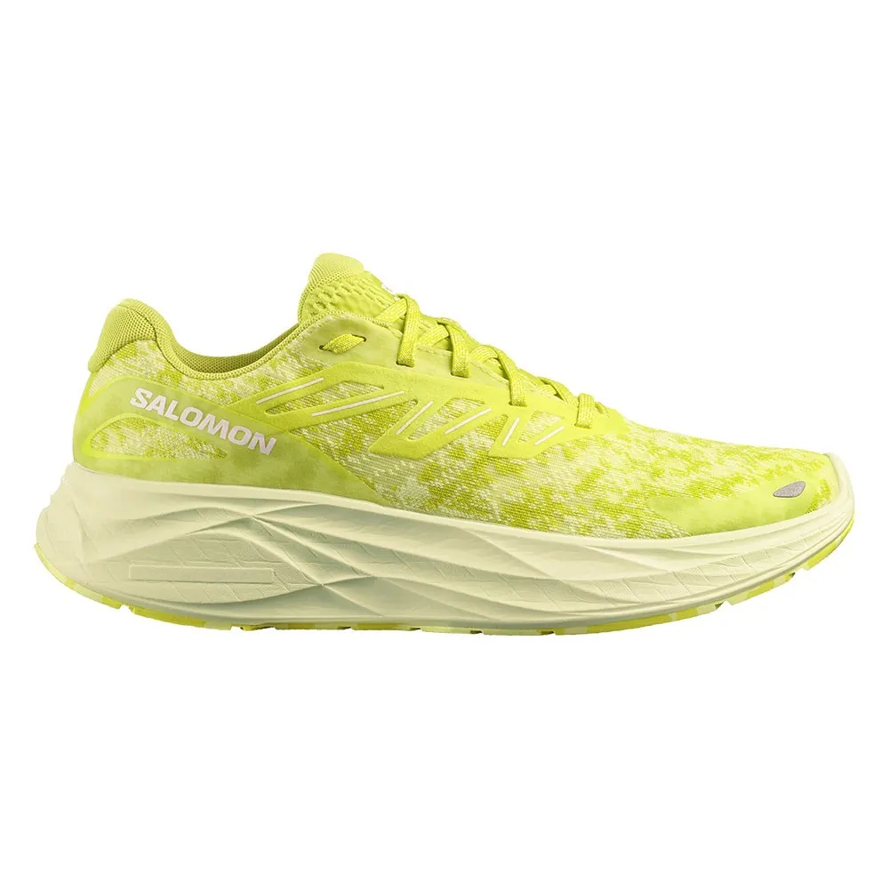 Salomon Aero Glide 2 Giallo - Scarpe Running Uomo