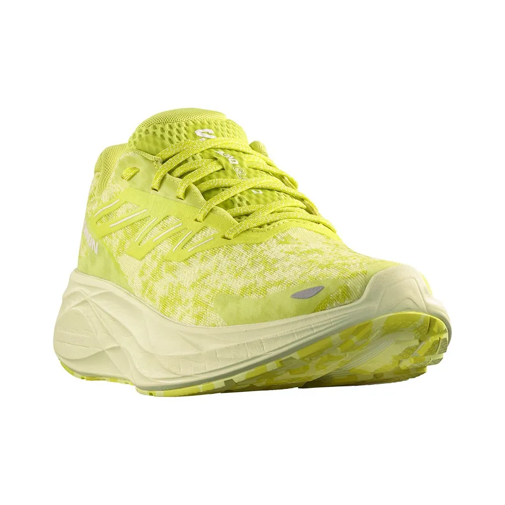 Salomon Aero Glide 2 Giallo - Scarpe Running Uomo