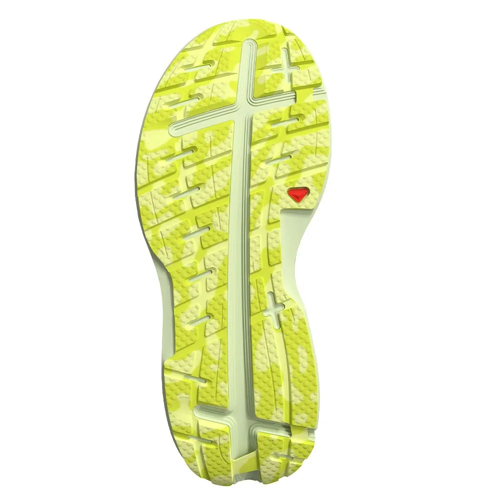 Salomon Aero Glide 2 Giallo - Scarpe Running Uomo
