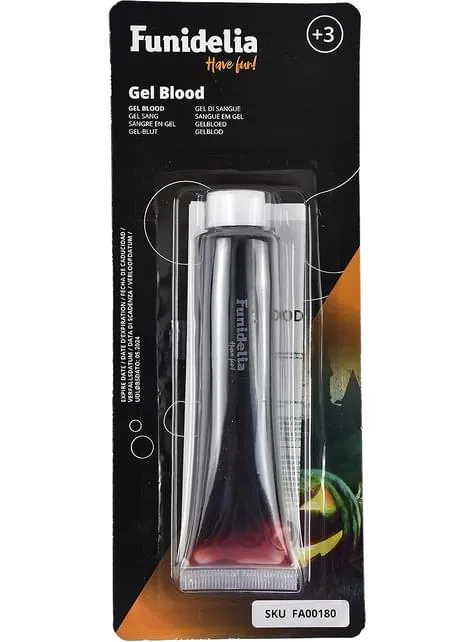 Sangue gel