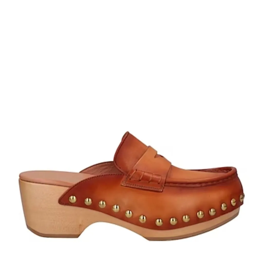 Santoni  ---------    ------------ scarpe sandalo sandali zeppa 7 cm nero