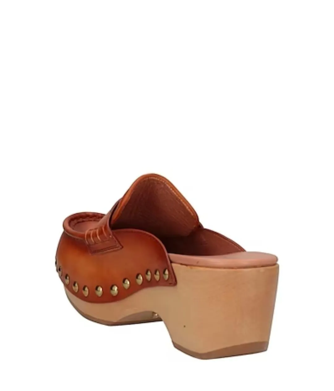 Santoni  ---------    ------------ scarpe sandalo sandali zeppa 7 cm nero