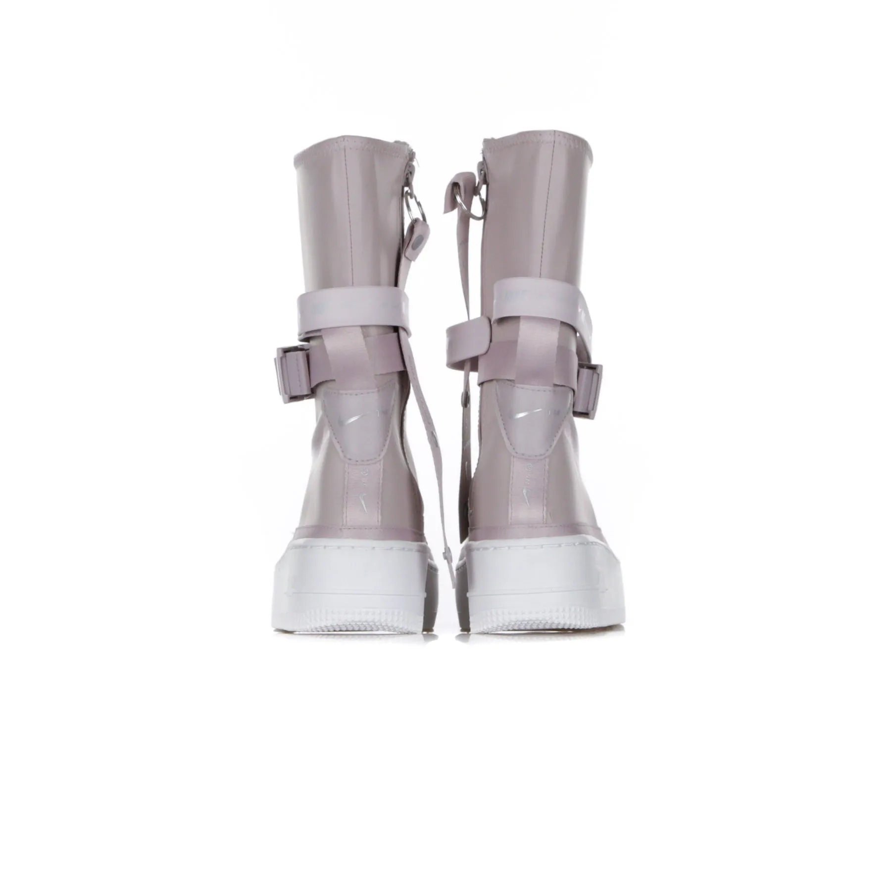 Scarpa Alta Donna W Air Force 1 Sage High Violet Ash/violet Ash/white/oil Grey