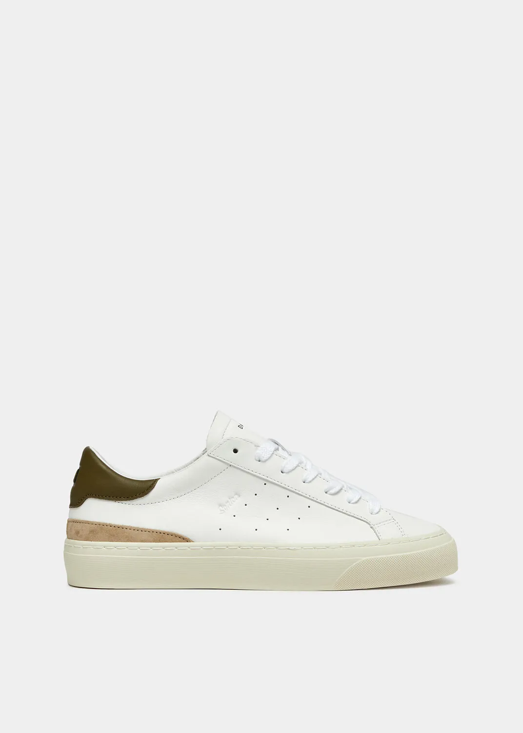 scarpa d.a.t.e. ai 24.55mod. sonica calf white – army