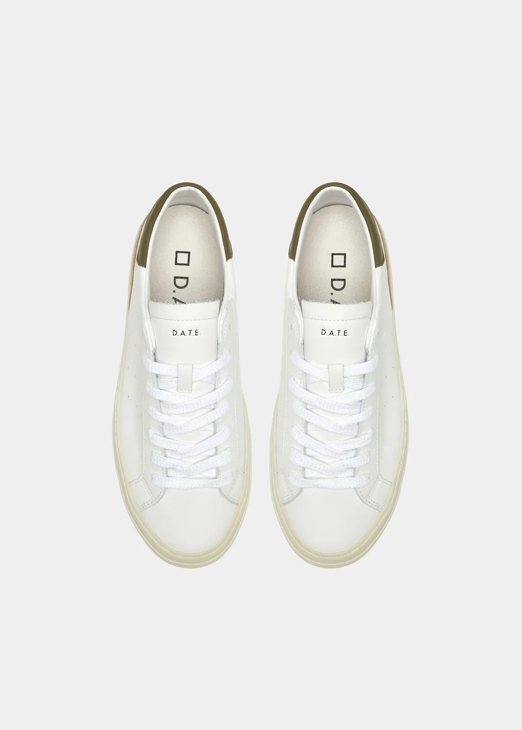 scarpa d.a.t.e. ai 24.55mod. sonica calf white – army