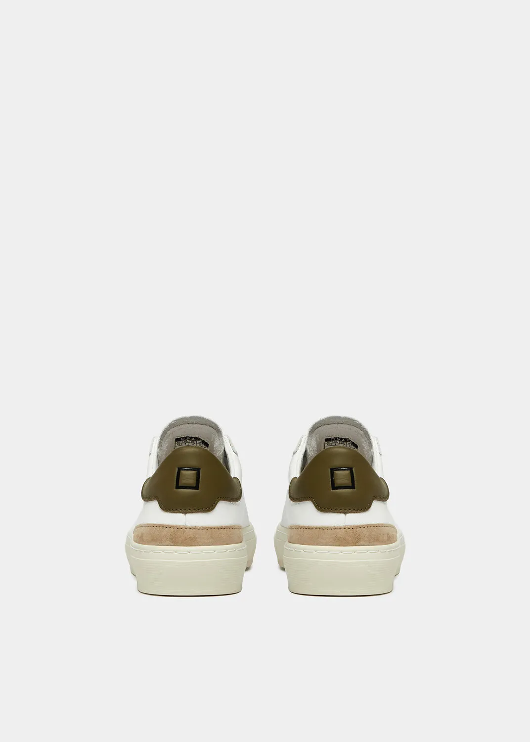 scarpa d.a.t.e. ai 24.55mod. sonica calf white – army