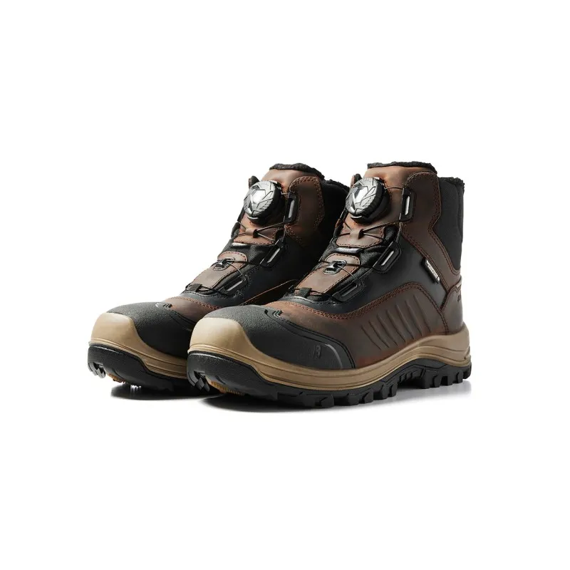 Scarpe antinfortunistiche Blaklader Storm S3 SRC HRO WR CI 24920000789943