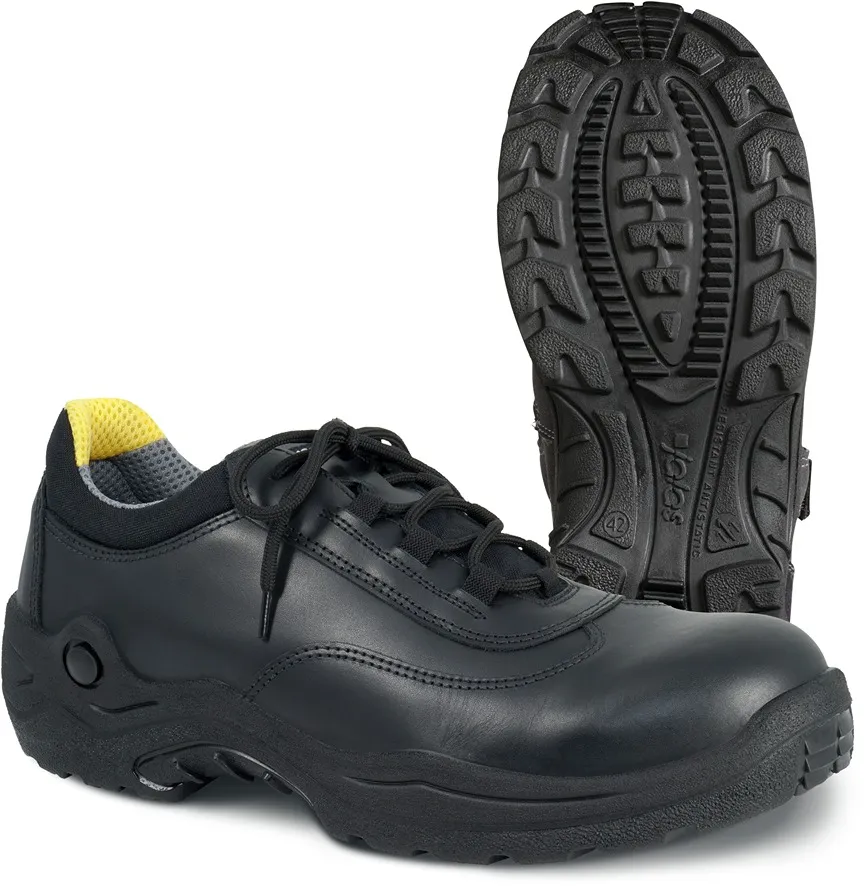 Scarpe antinfortunistiche Jalas 6428, 47  Unisex, con puntale di sicurezza