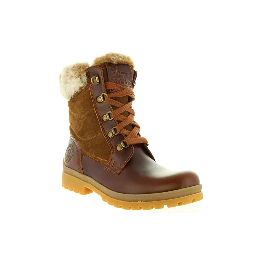 Scarpe Panama Jack Tuscani Napa Cuero / Bark