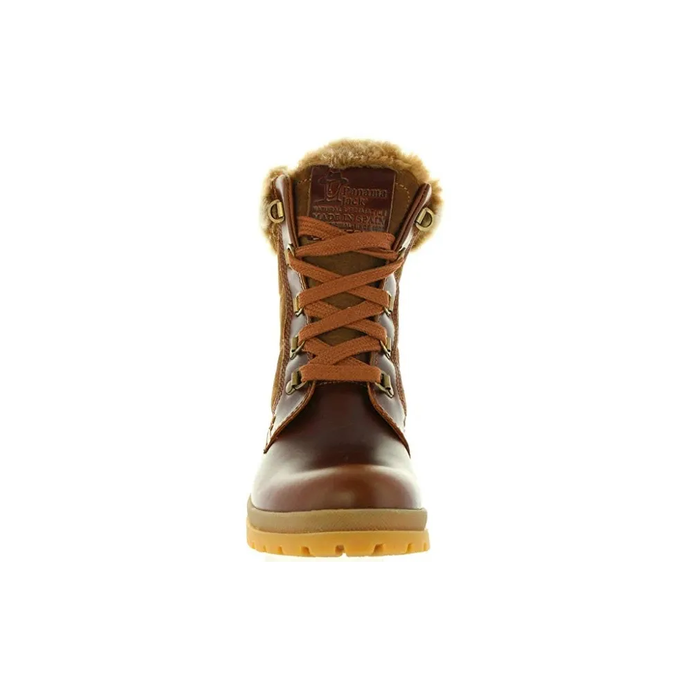 Scarpe Panama Jack Tuscani Napa Cuero / Bark