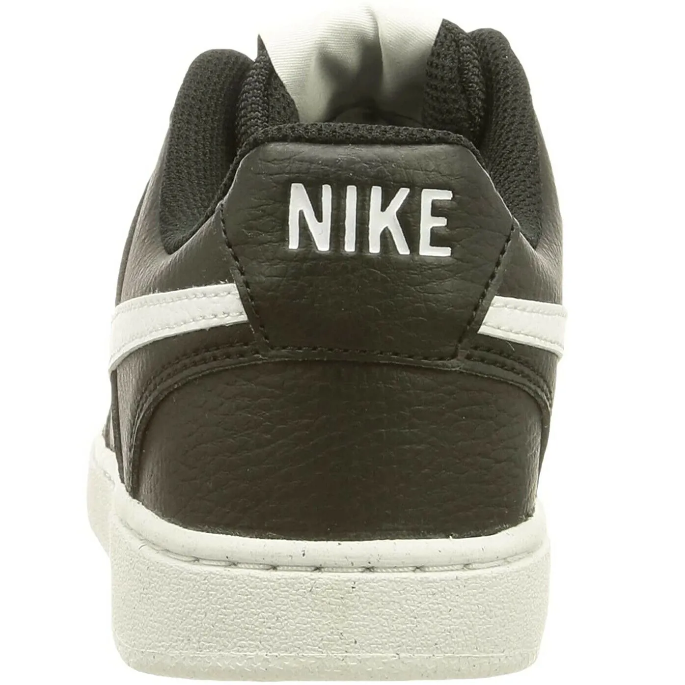 Scarpe sportive da Uomo - Nike Art. COURT VISION LOW DH2987 001 Colore NERO