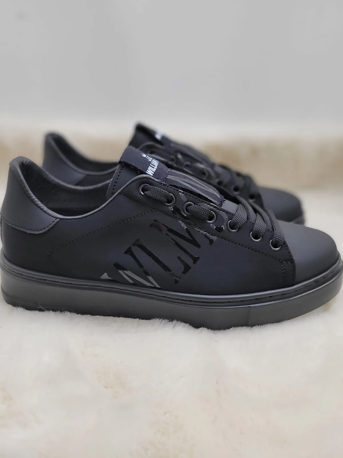 scarpe William Smith