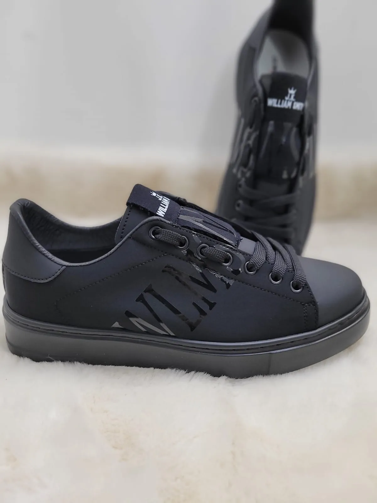 scarpe William Smith