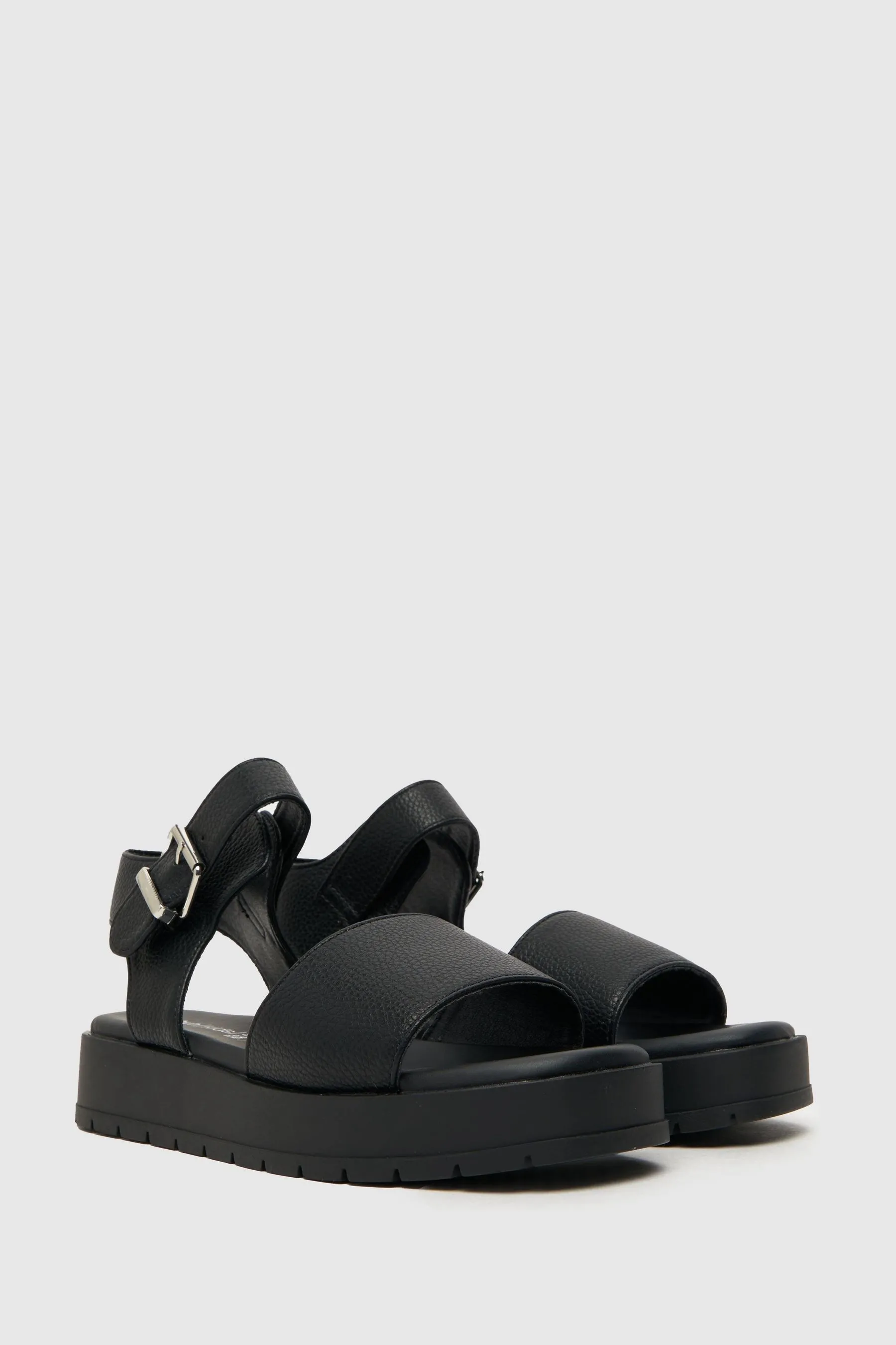 Schuh - Trixie - Sandali spessa    
