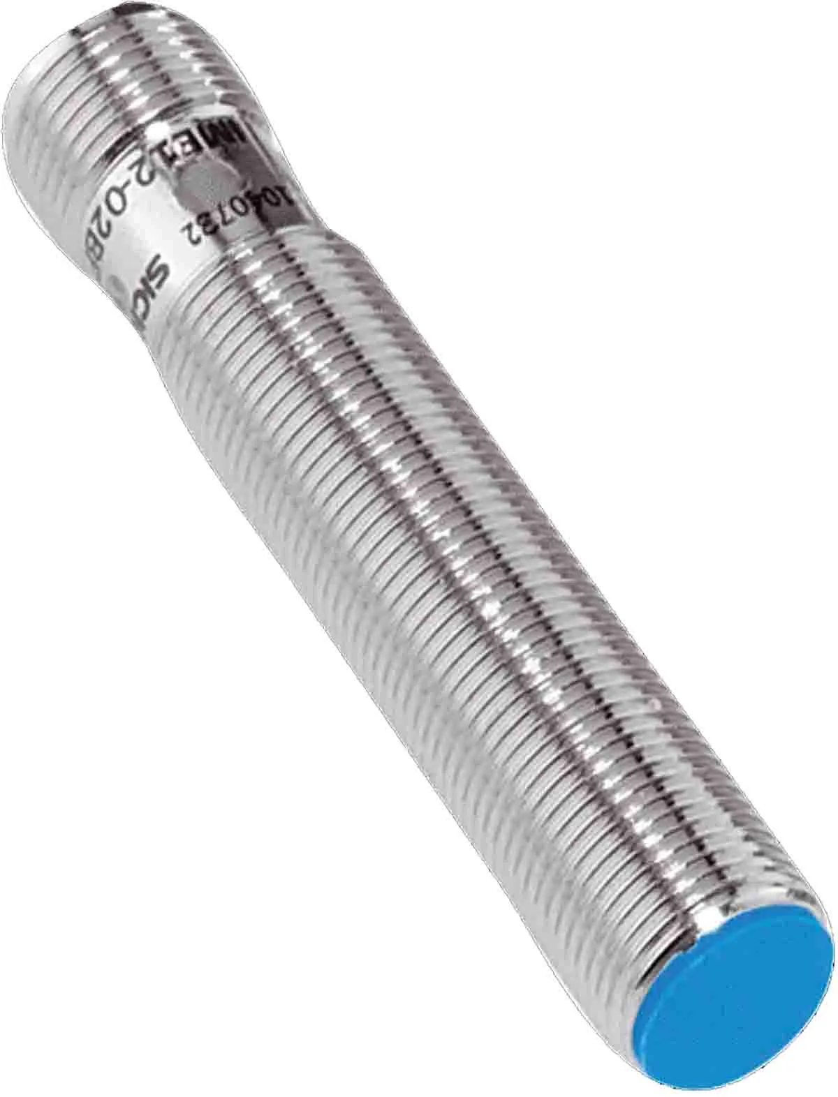 Sensore di prossimità Cilindro filettato SICK, M12, rilevamento 4 mm, 10 → 30 V CC